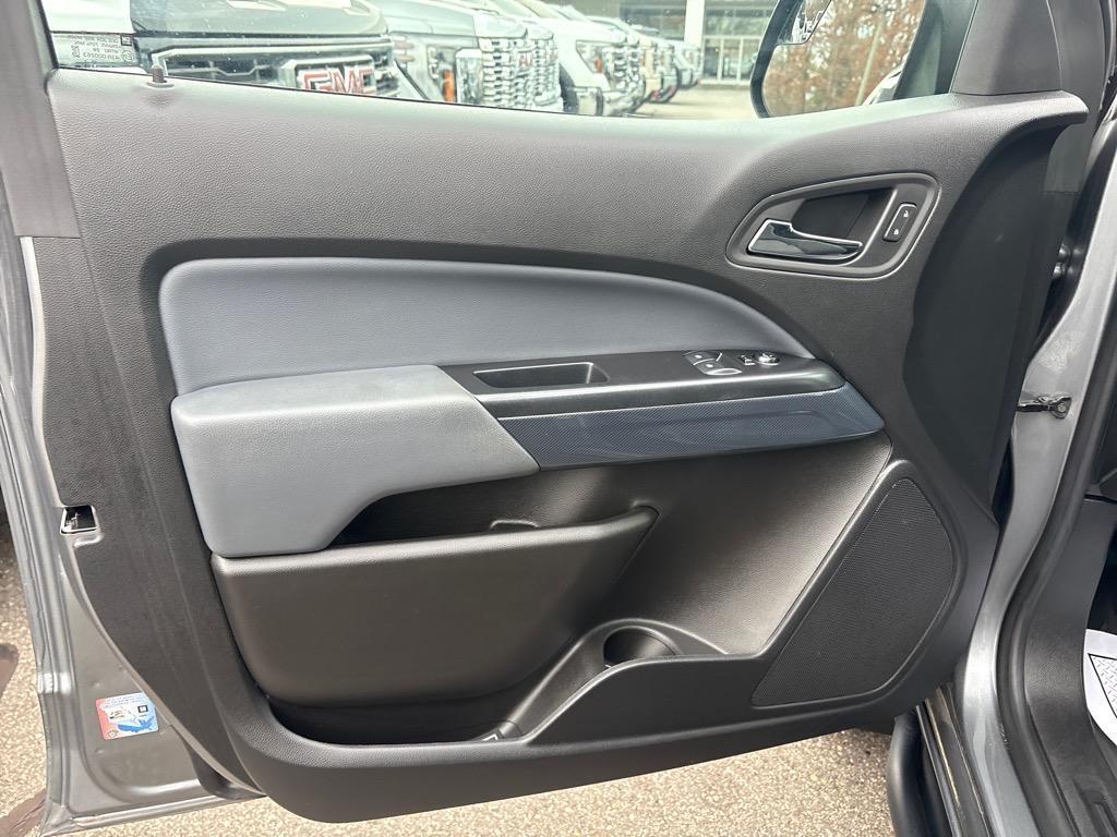 used 2020 Chevrolet Colorado car, priced at $28,950