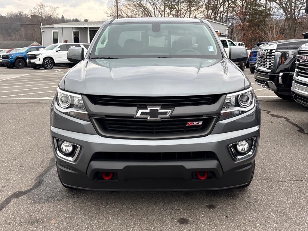 used 2020 Chevrolet Colorado car, priced at $28,950