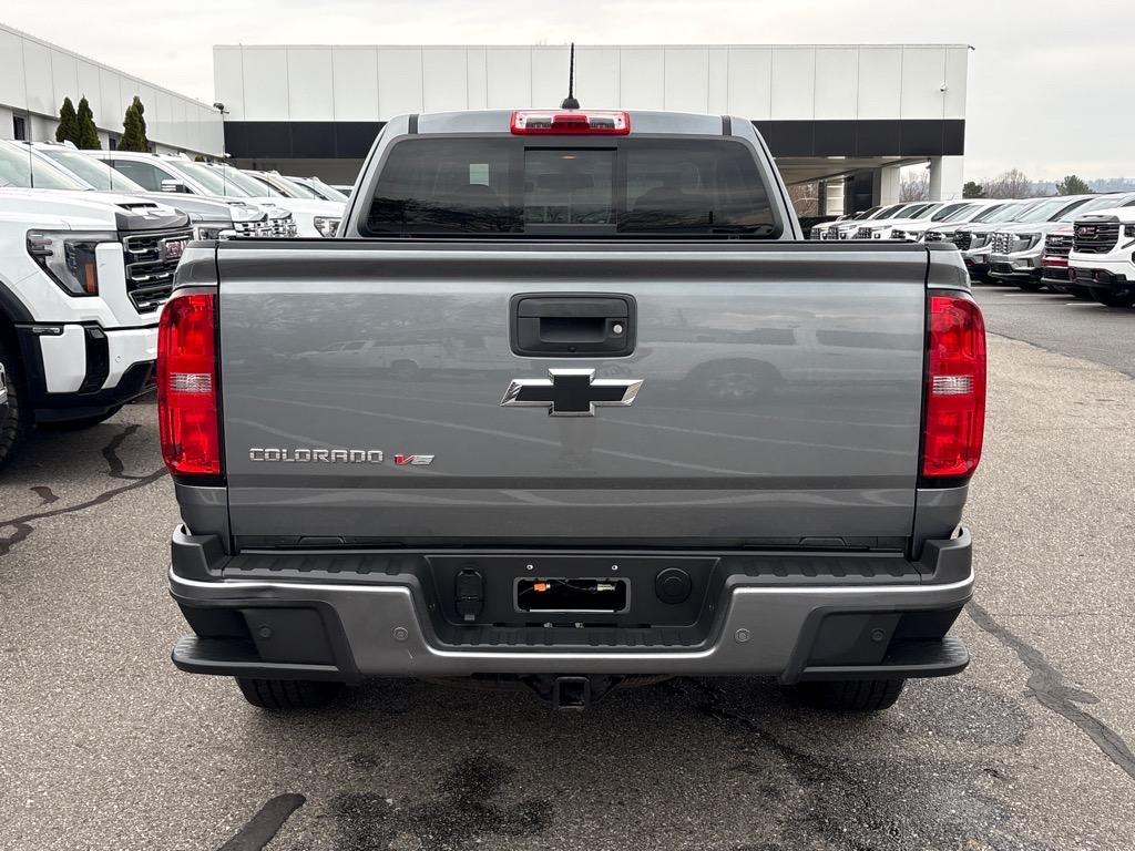 used 2020 Chevrolet Colorado car, priced at $28,950