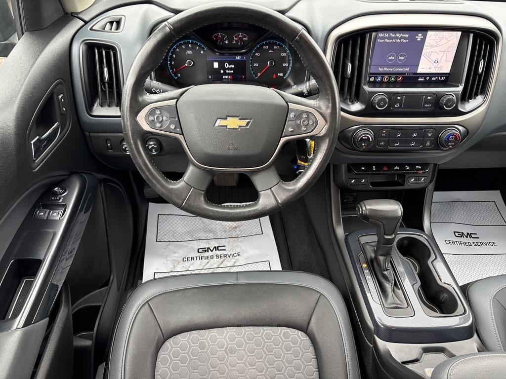 used 2020 Chevrolet Colorado car, priced at $28,950