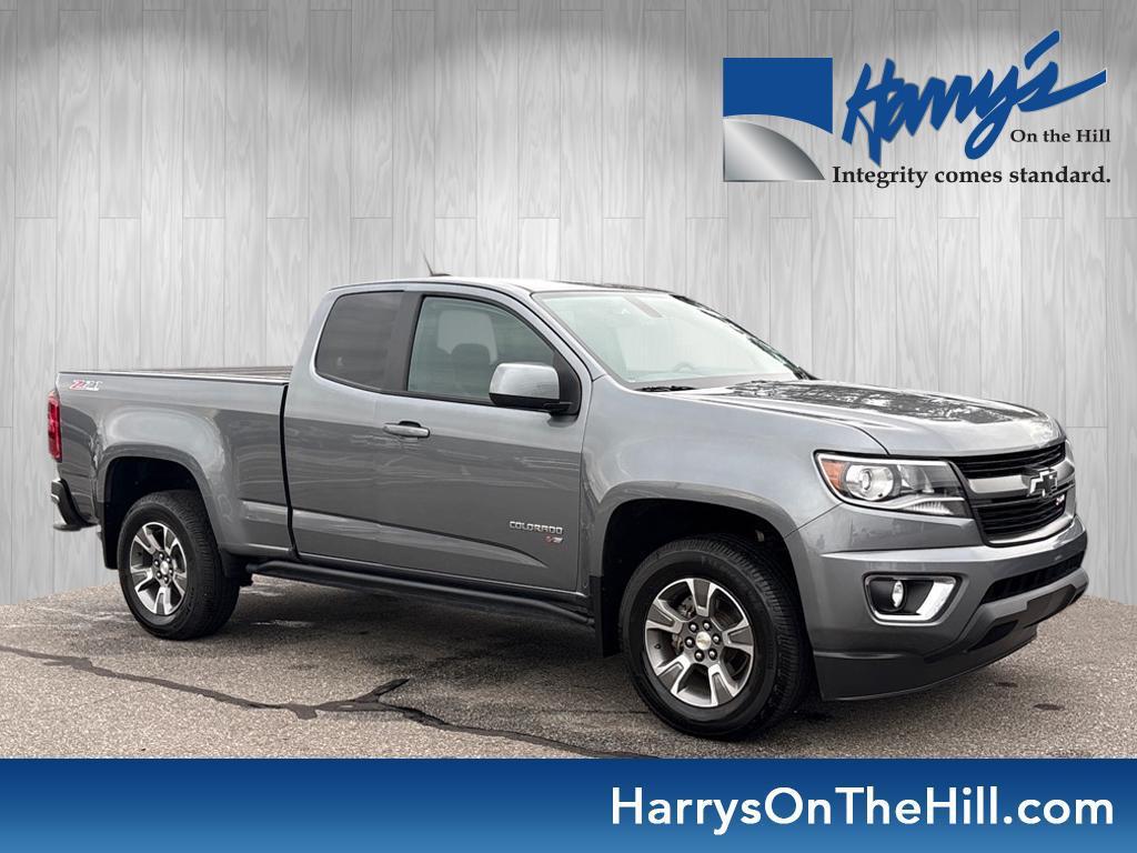 used 2020 Chevrolet Colorado car, priced at $28,950