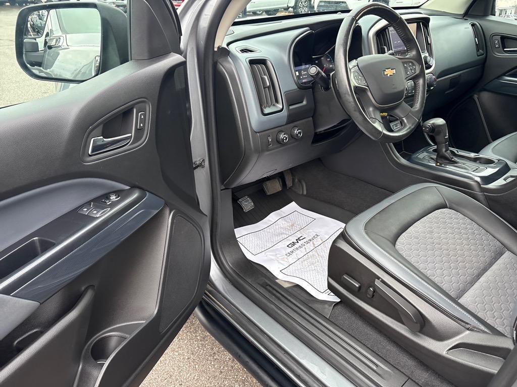 used 2020 Chevrolet Colorado car, priced at $28,950