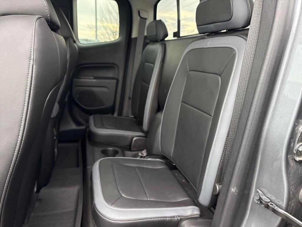 used 2020 Chevrolet Colorado car, priced at $28,950