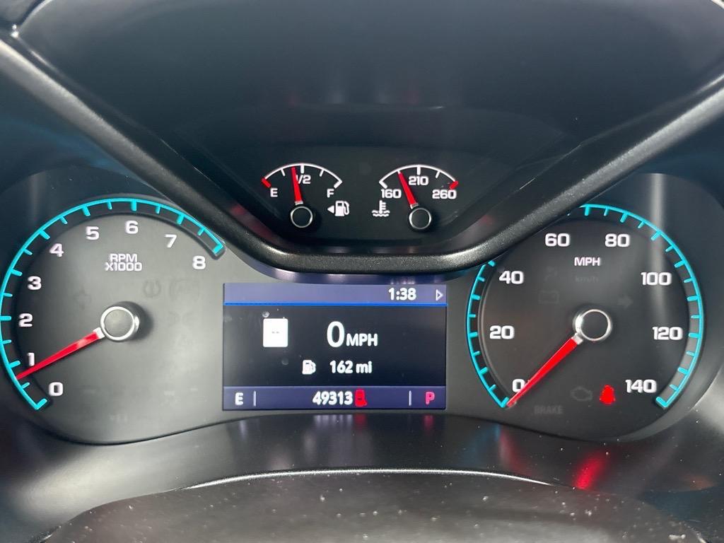 used 2020 Chevrolet Colorado car, priced at $28,950