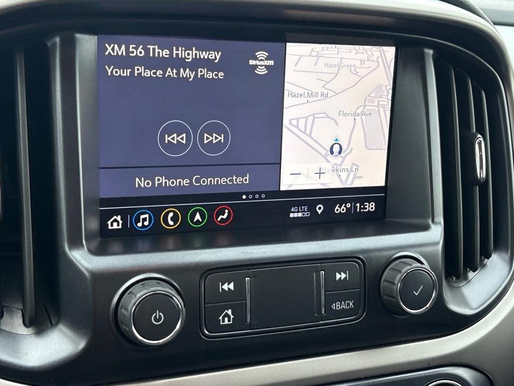 used 2020 Chevrolet Colorado car, priced at $28,950