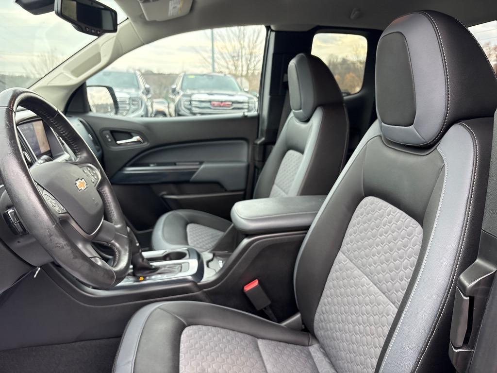 used 2020 Chevrolet Colorado car, priced at $28,950