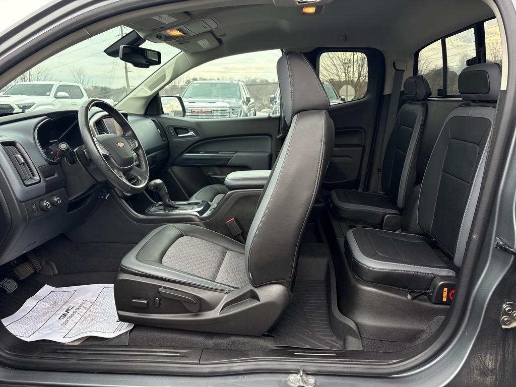 used 2020 Chevrolet Colorado car, priced at $28,950