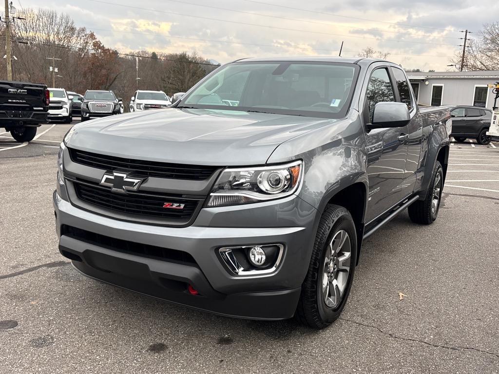 used 2020 Chevrolet Colorado car, priced at $28,950