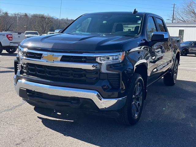 used 2022 Chevrolet Silverado 1500 car, priced at $38,800