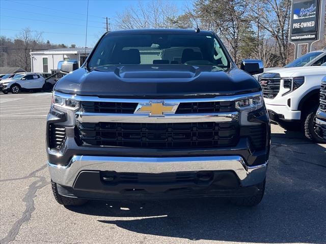 used 2022 Chevrolet Silverado 1500 car, priced at $38,800