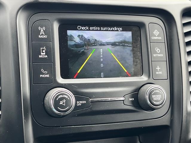 used 2018 Jeep Cherokee car, priced at $13,950