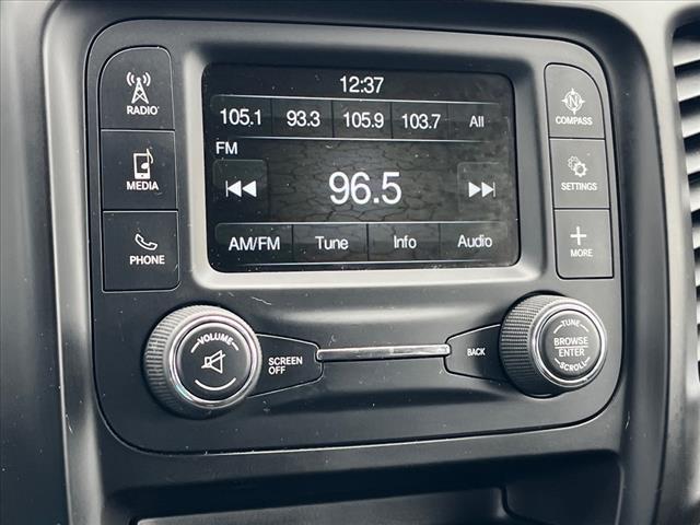 used 2018 Jeep Cherokee car, priced at $13,950