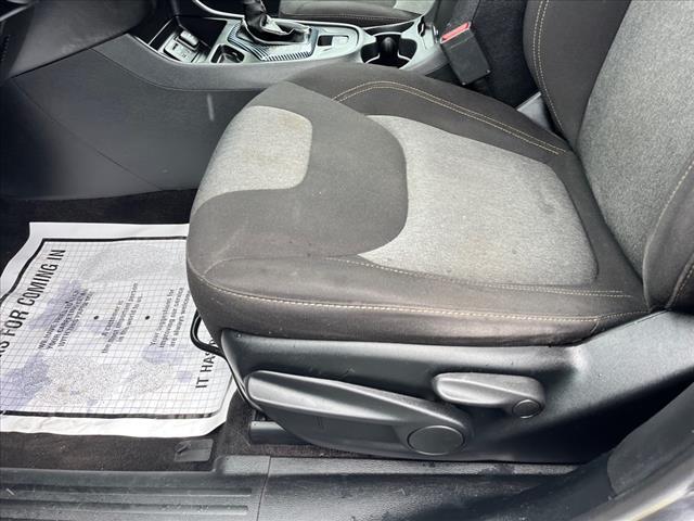 used 2018 Jeep Cherokee car, priced at $13,950