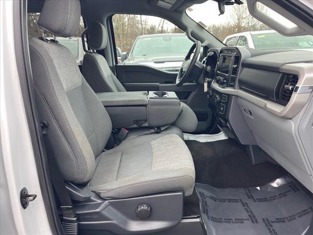 used 2023 Ford F-150 car, priced at $38,950