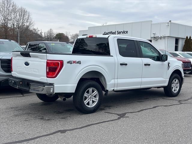 used 2023 Ford F-150 car, priced at $38,950