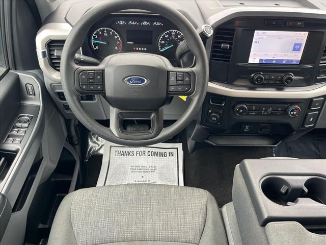 used 2023 Ford F-150 car, priced at $38,950