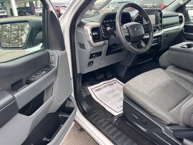 used 2023 Ford F-150 car, priced at $38,950