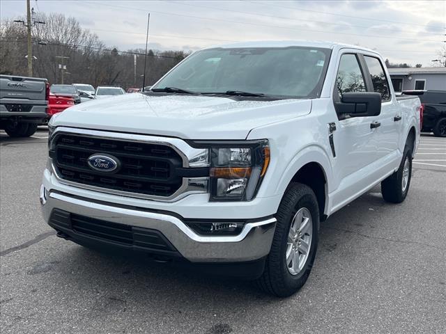 used 2023 Ford F-150 car, priced at $38,950