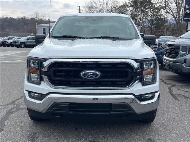 used 2023 Ford F-150 car, priced at $38,950