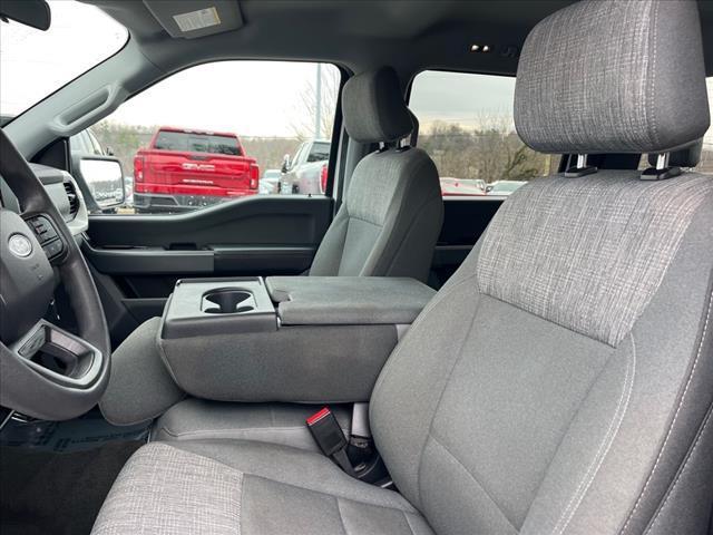 used 2023 Ford F-150 car, priced at $38,950