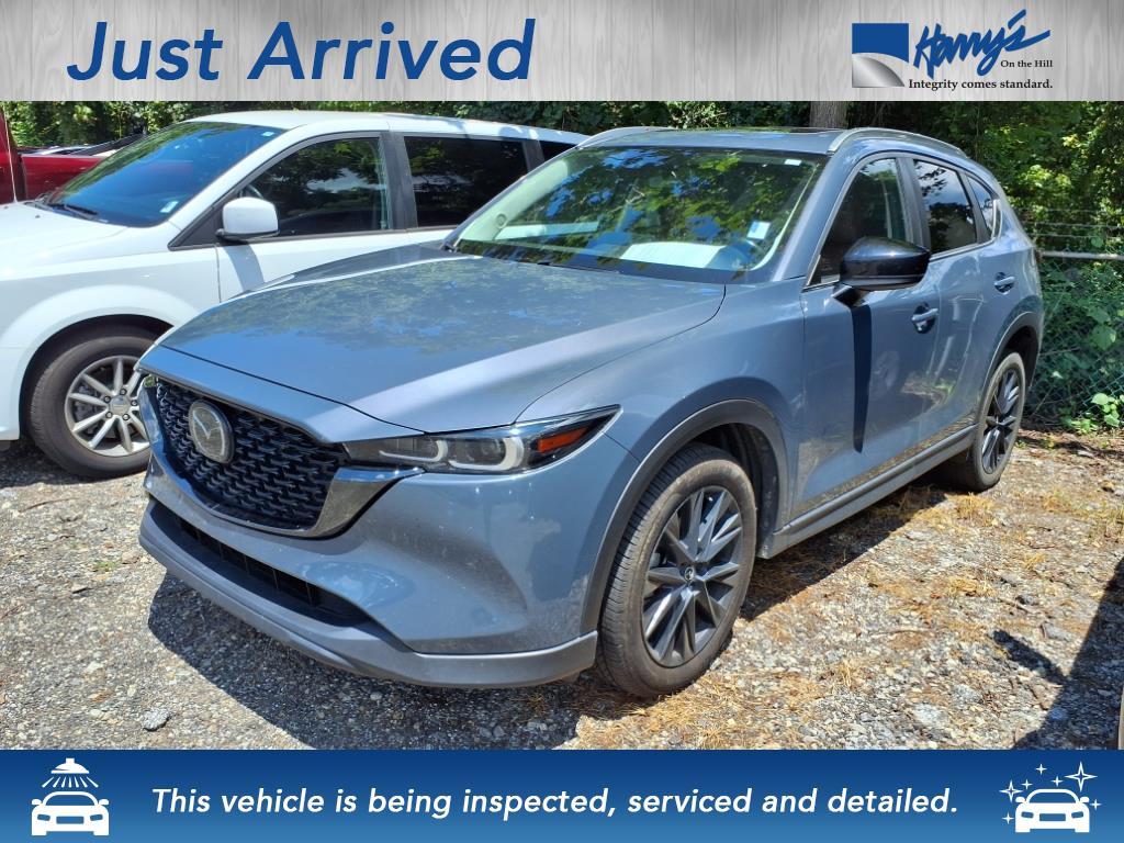 used 2022 Mazda CX-5 car, priced at $26,500