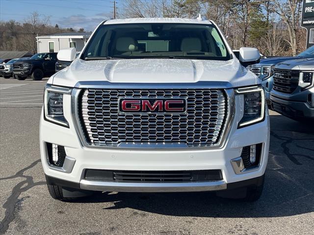 used 2021 GMC Yukon car, priced at $56,950