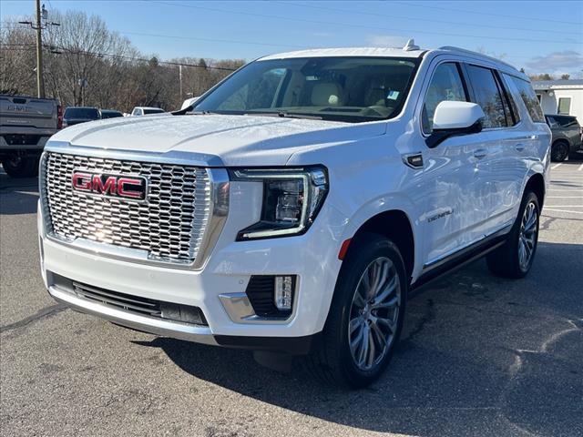 used 2021 GMC Yukon car, priced at $56,950