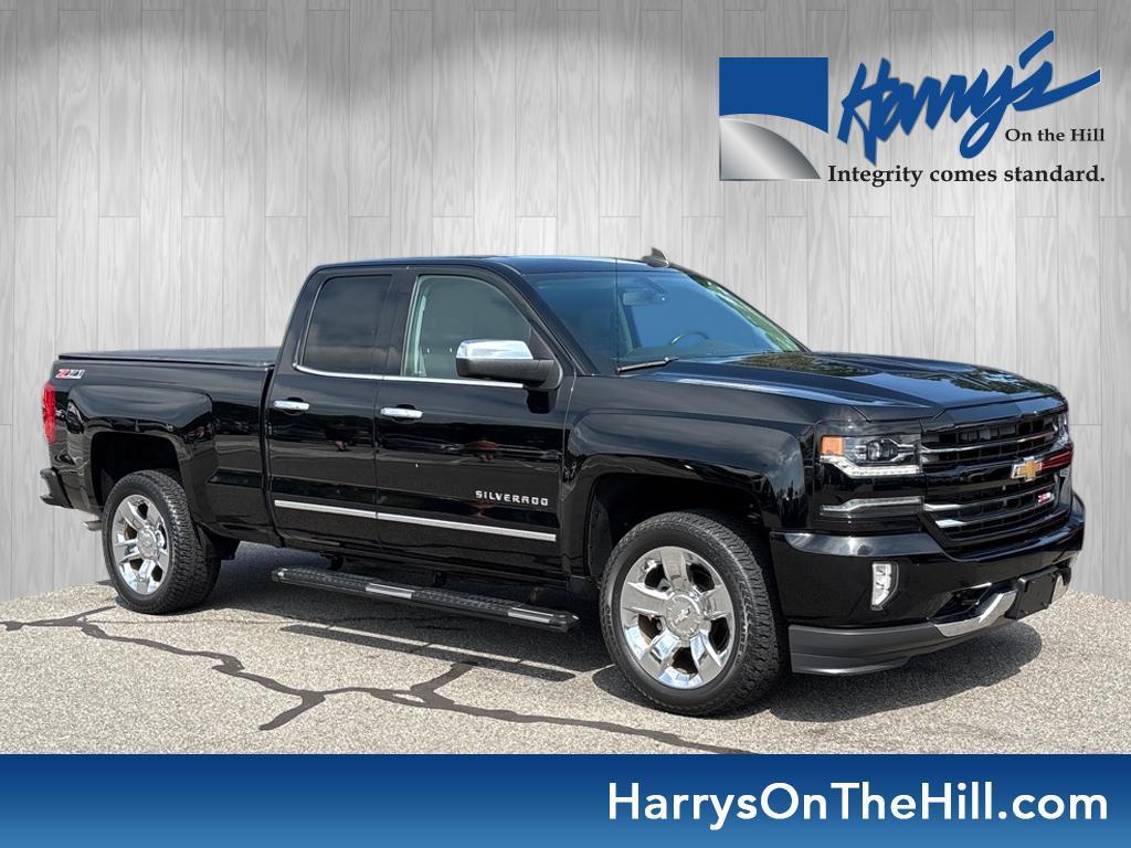 used 2016 Chevrolet Silverado 1500 car, priced at $24,500