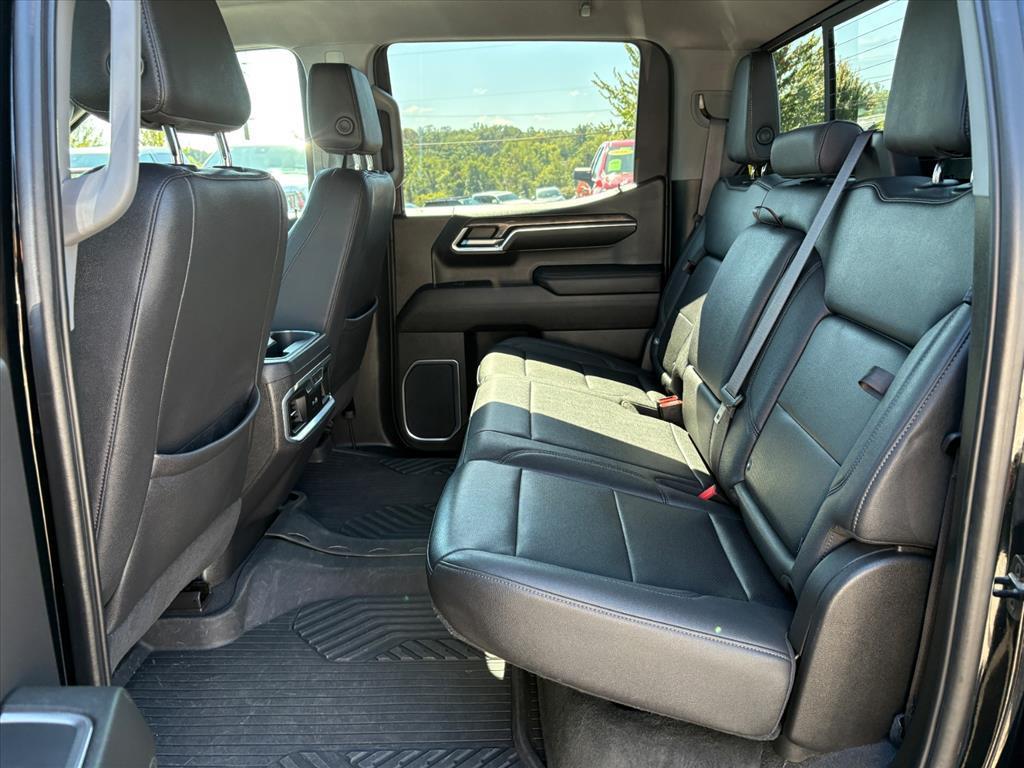 used 2023 Chevrolet Silverado 1500 car, priced at $44,500