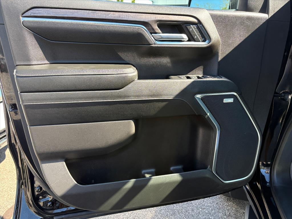 used 2023 Chevrolet Silverado 1500 car, priced at $44,500