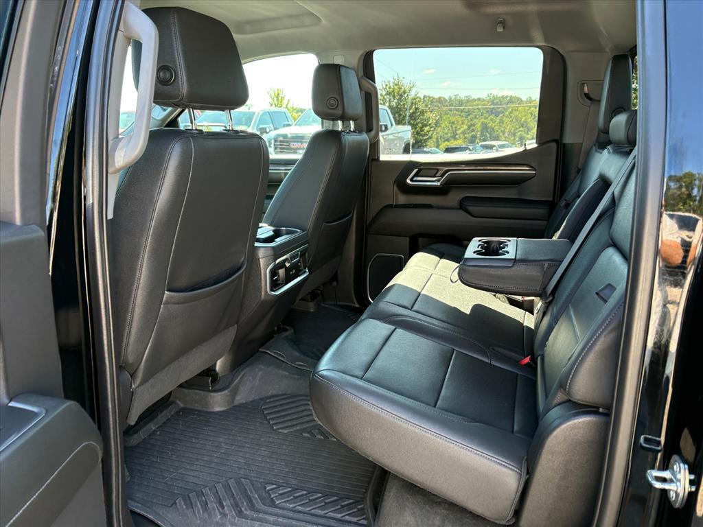 used 2023 Chevrolet Silverado 1500 car, priced at $44,500