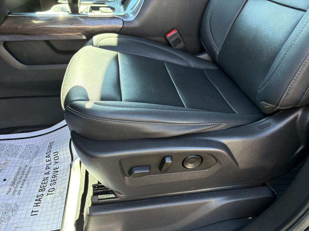 used 2023 Chevrolet Silverado 1500 car, priced at $44,500