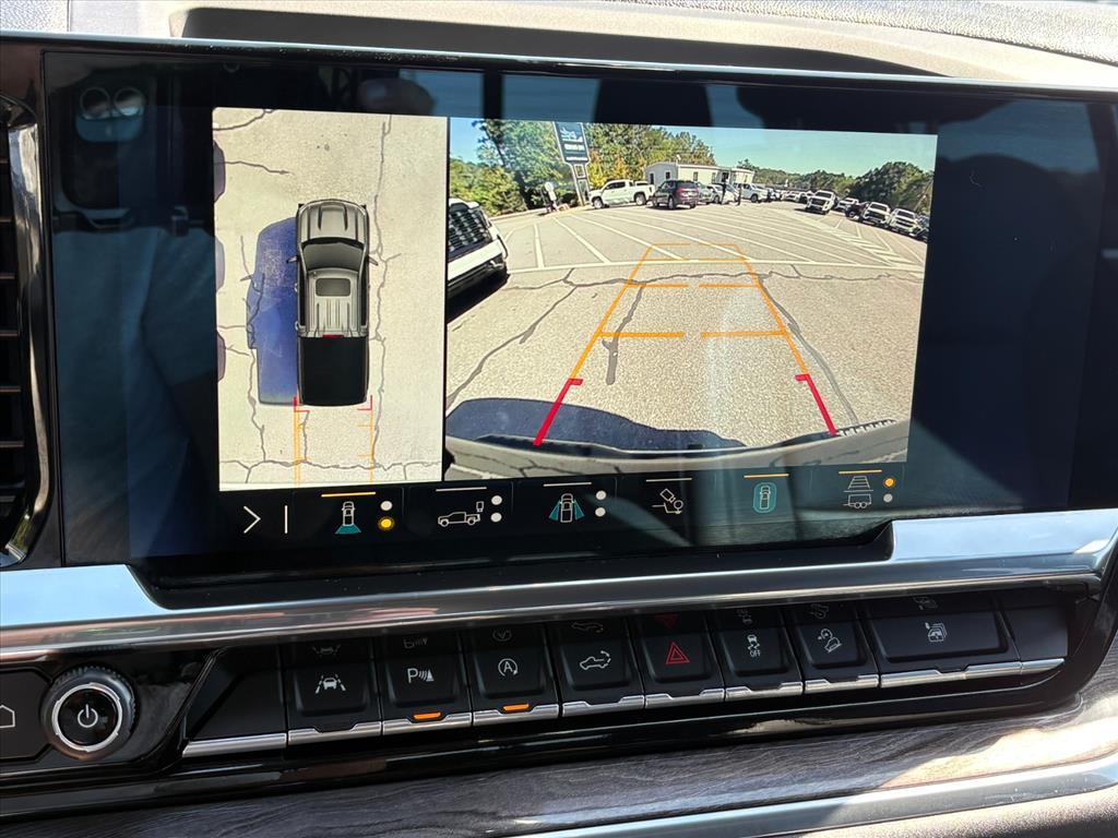 used 2023 Chevrolet Silverado 1500 car, priced at $44,500