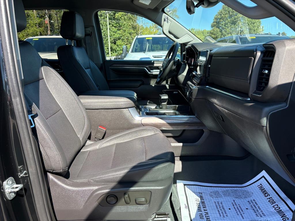 used 2023 Chevrolet Silverado 1500 car, priced at $44,500