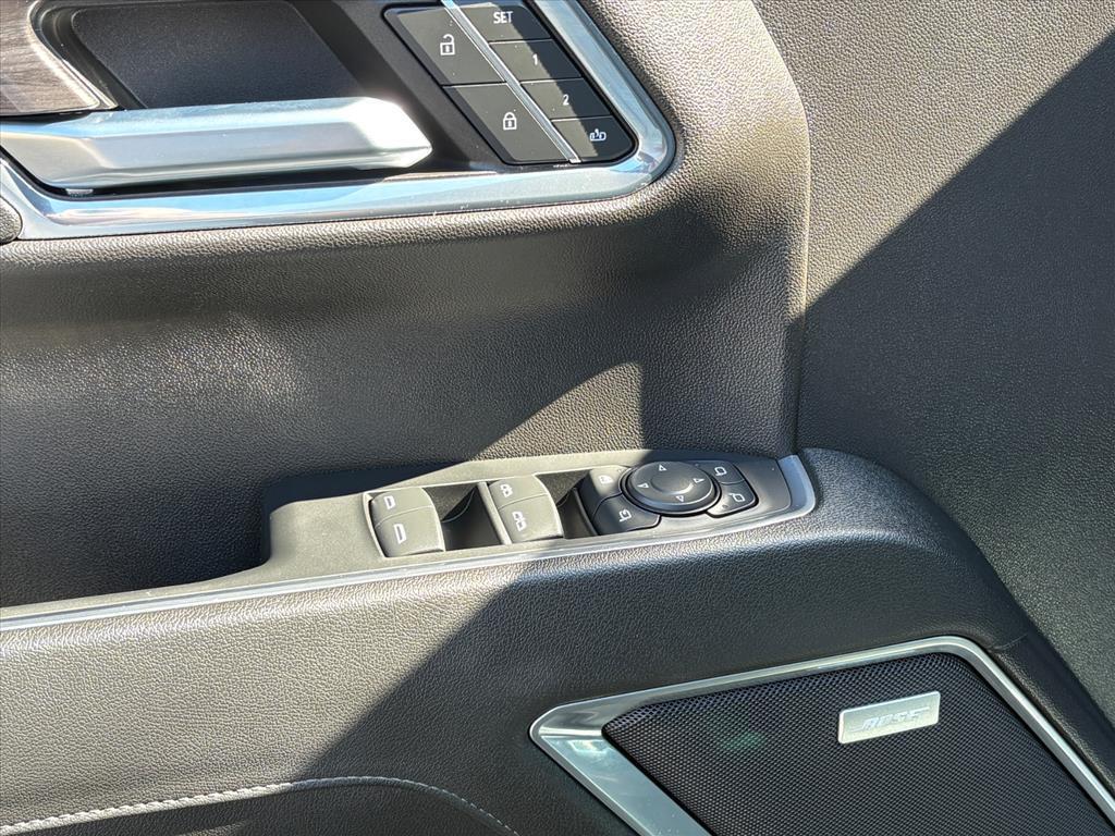 used 2023 Chevrolet Silverado 1500 car, priced at $44,500