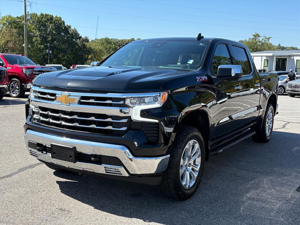 used 2023 Chevrolet Silverado 1500 car, priced at $44,500