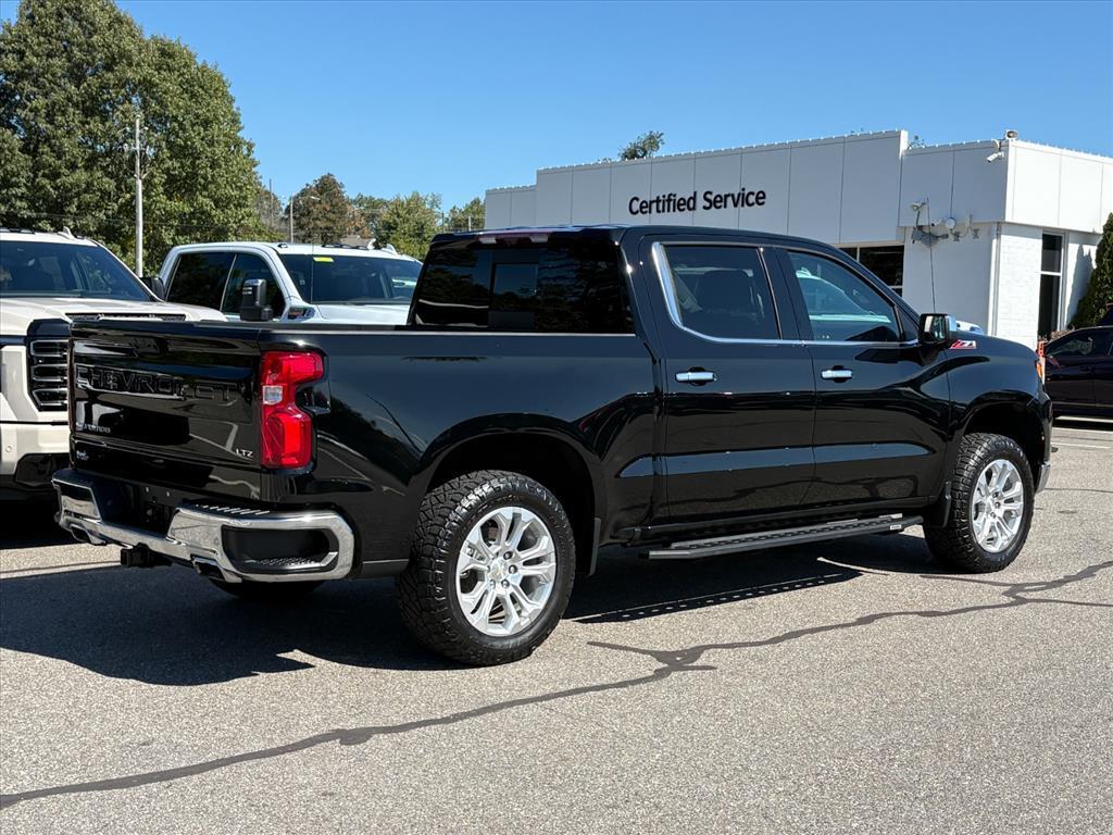 used 2023 Chevrolet Silverado 1500 car, priced at $44,500