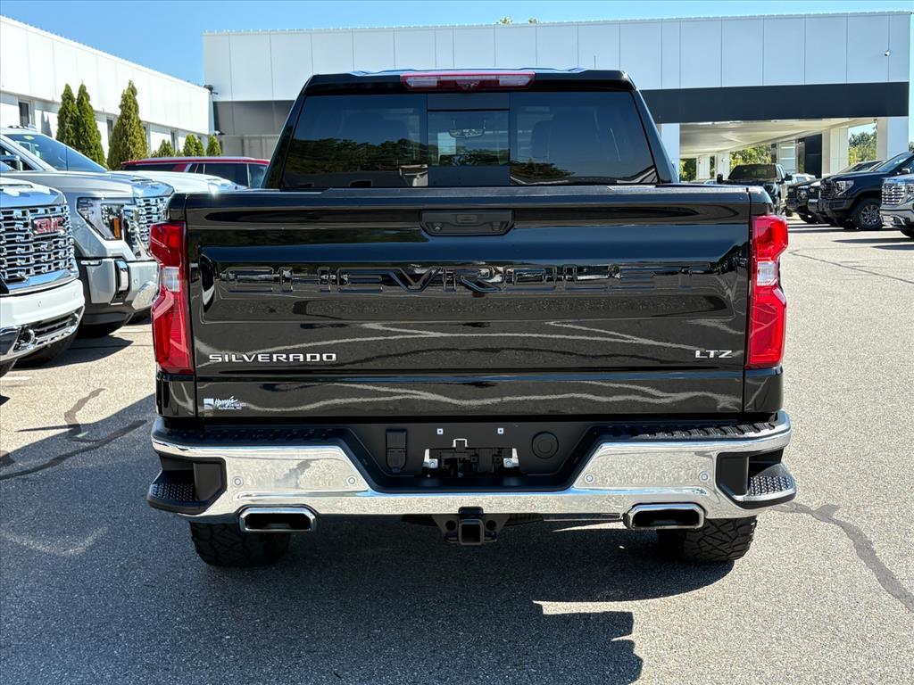 used 2023 Chevrolet Silverado 1500 car, priced at $44,500