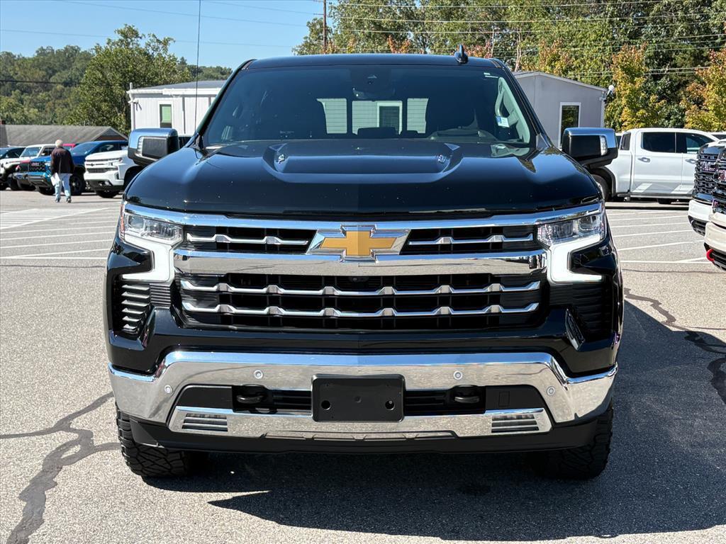 used 2023 Chevrolet Silverado 1500 car, priced at $44,500