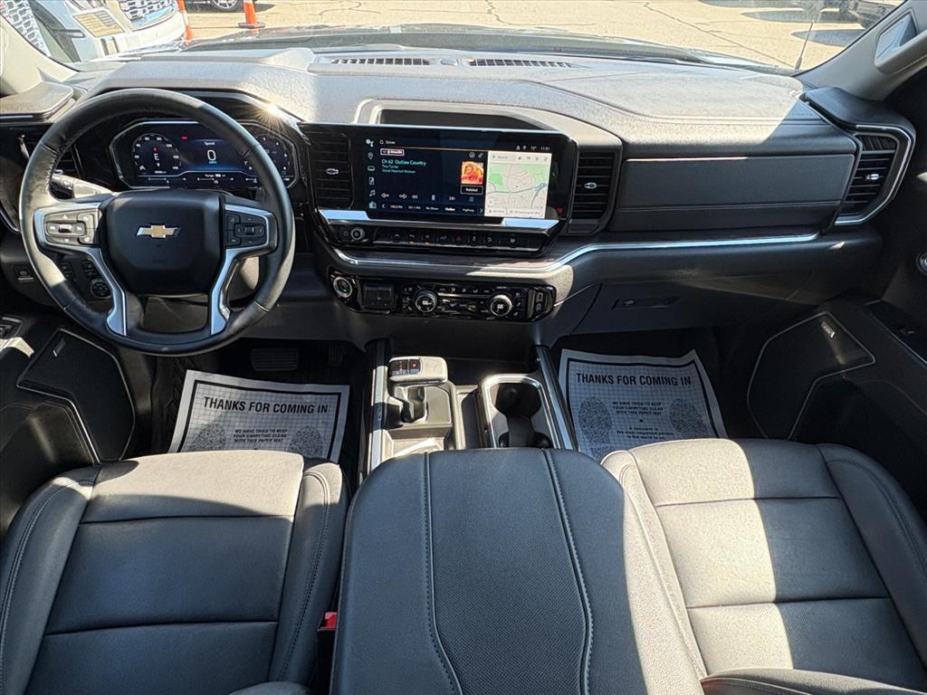 used 2023 Chevrolet Silverado 1500 car, priced at $44,500