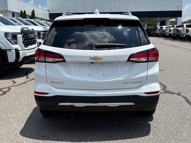 used 2024 Chevrolet Equinox car, priced at $31,500
