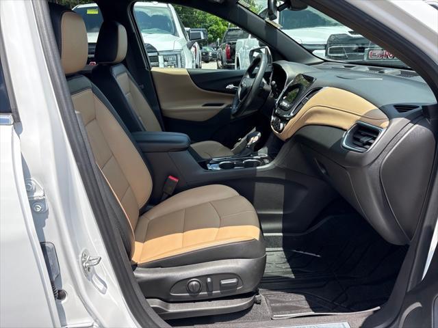 used 2024 Chevrolet Equinox car, priced at $31,500