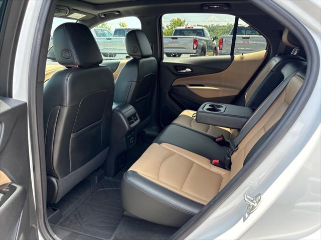 used 2024 Chevrolet Equinox car, priced at $31,500