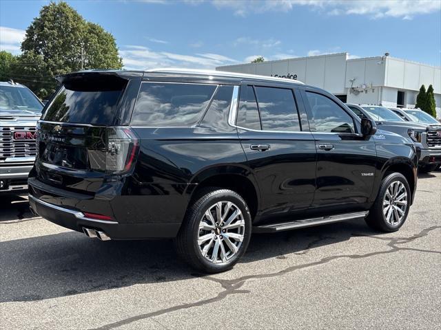 used 2025 Chevrolet Tahoe car, priced at $83,950