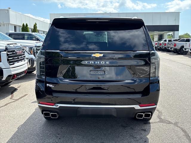 used 2025 Chevrolet Tahoe car, priced at $83,950