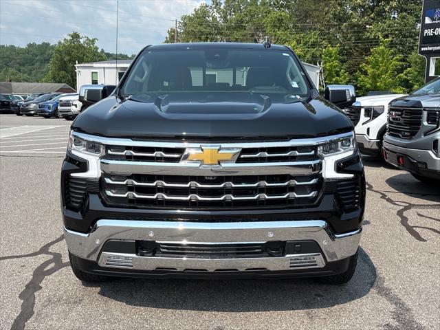 used 2023 Chevrolet Silverado 1500 car, priced at $51,950