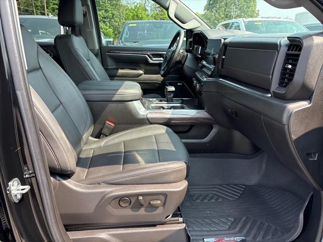 used 2023 Chevrolet Silverado 1500 car, priced at $51,950