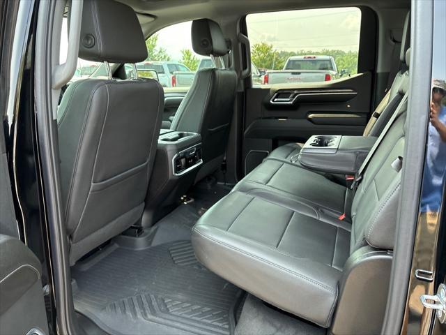 used 2023 Chevrolet Silverado 1500 car, priced at $51,950