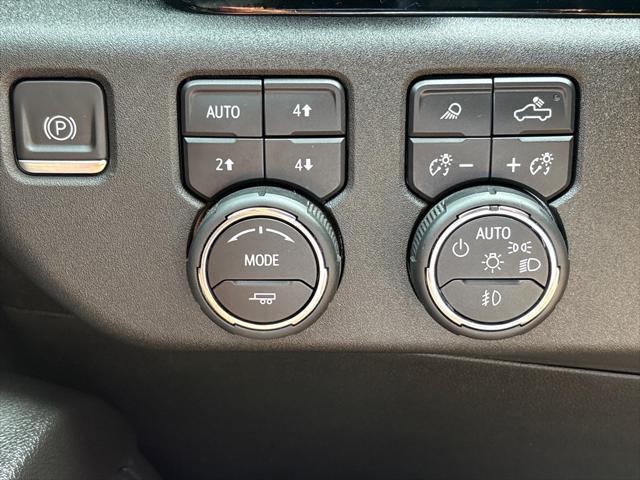 used 2023 Chevrolet Silverado 1500 car, priced at $51,950