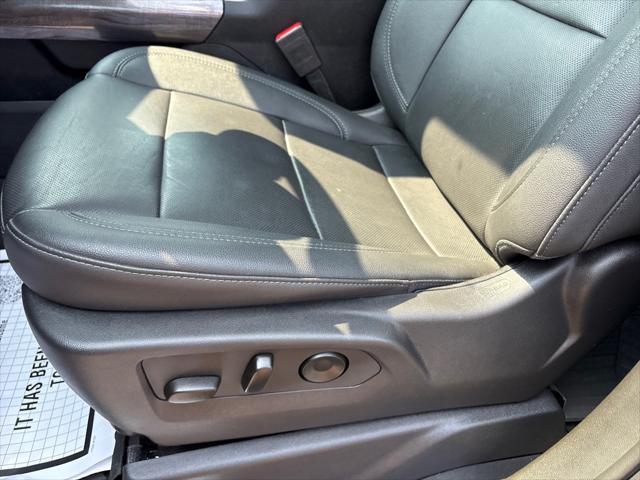 used 2023 Chevrolet Silverado 1500 car, priced at $51,950